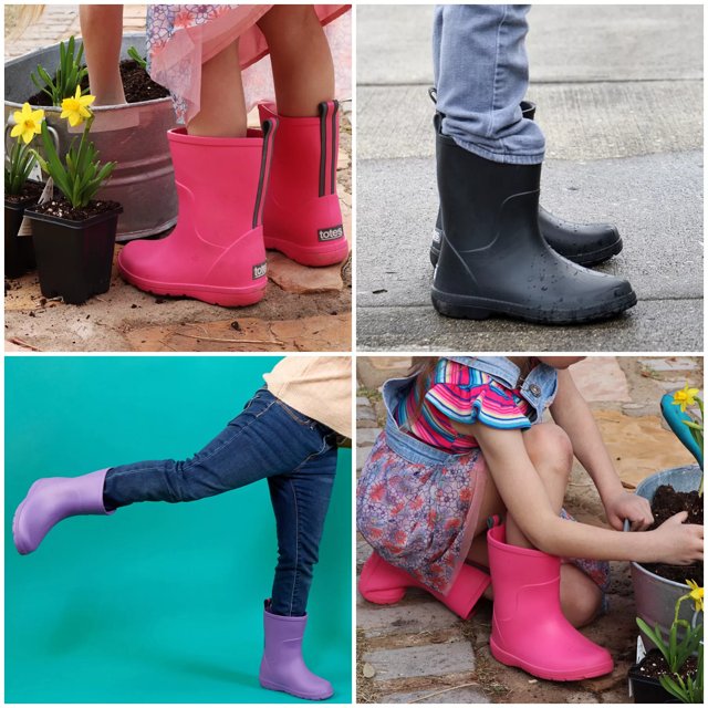 Totes boots kids sale