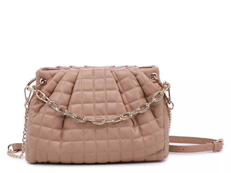 Crown Vintage Woven Circular Crossbody - Free Shipping