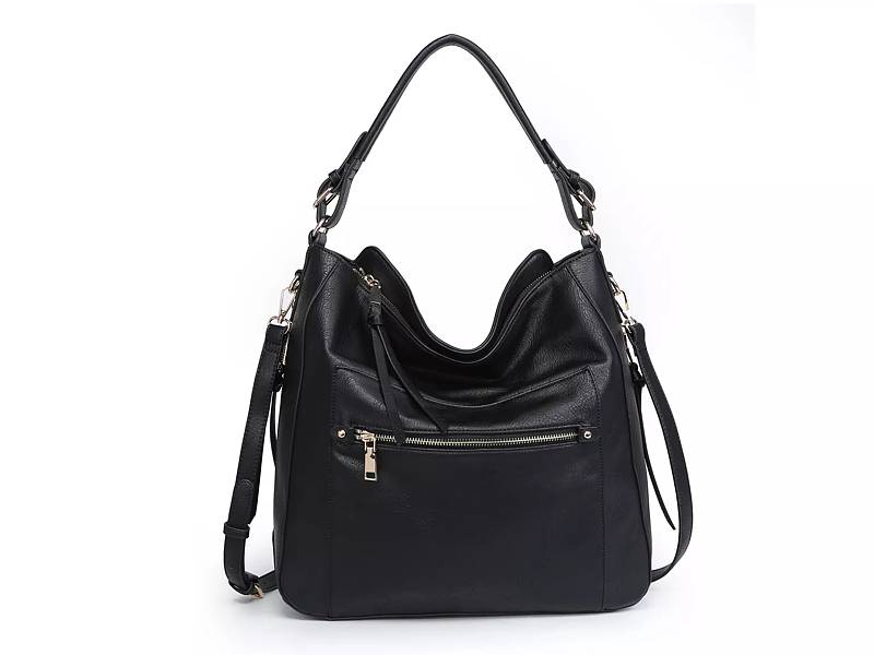 Jasmine Mini Tote Black - Moda Luxe