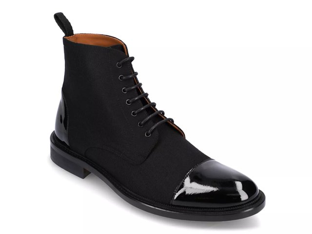 Jack cap toe boots shop