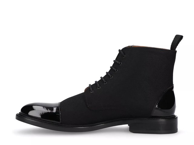 TAFT Jack Cap Toe Boot