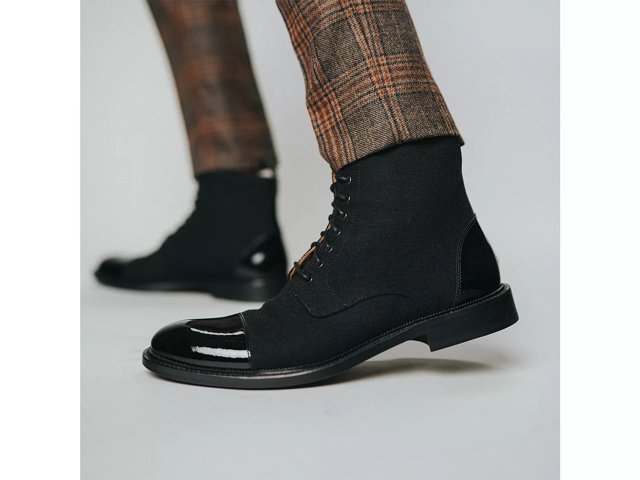 TAFT 365 Jack Cap Toe Boot Free Shipping DSW