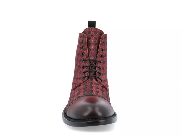 Jack cap toe boots discount