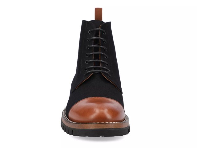 Steve madden jack cap toe boot best sale