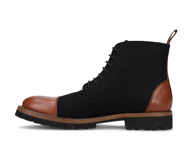 TAFT Jack Cap Toe Boot