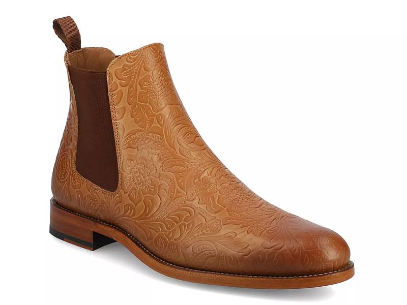 Vince camuto mens chelsea hot sale boots