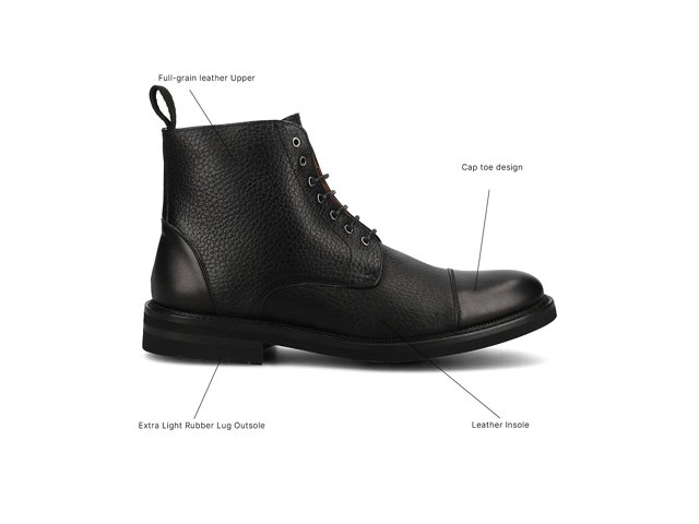 TAFT Rome Boot Free Shipping DSW