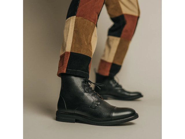 Taft rome boot brown outlet