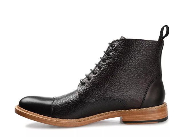 Taft rome outlet boot brown