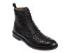 Saint Boot Black Woven view