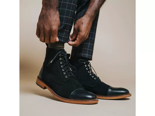 Taft black boots 2025