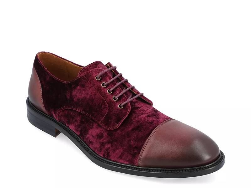 Shop Men s Red Dress Shoes DSW