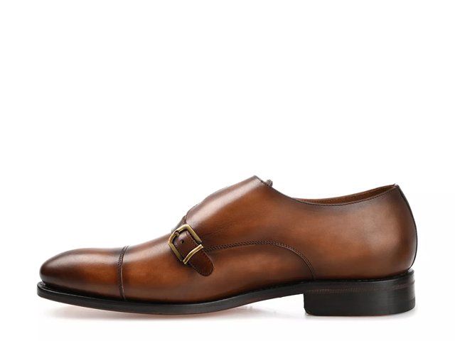 TAFT Prince Monk Strap Slip On Free Shipping DSW