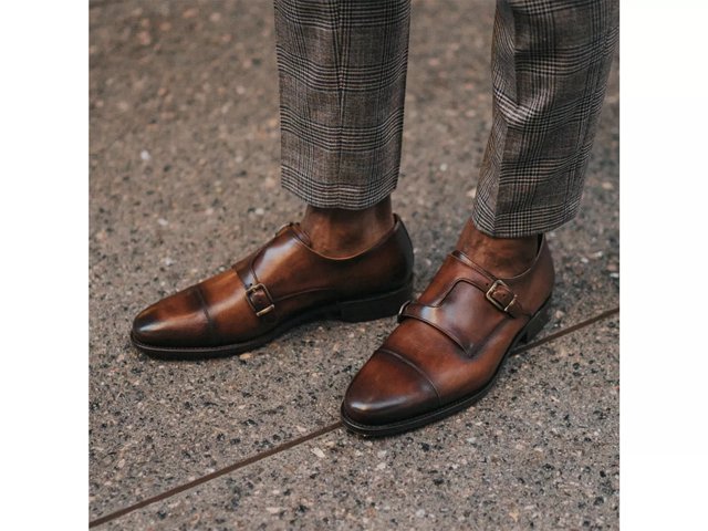 Dsw double monk strap outlet