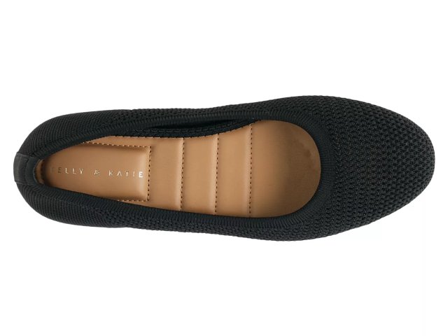 Kelly and katie discount poppie flat sandal