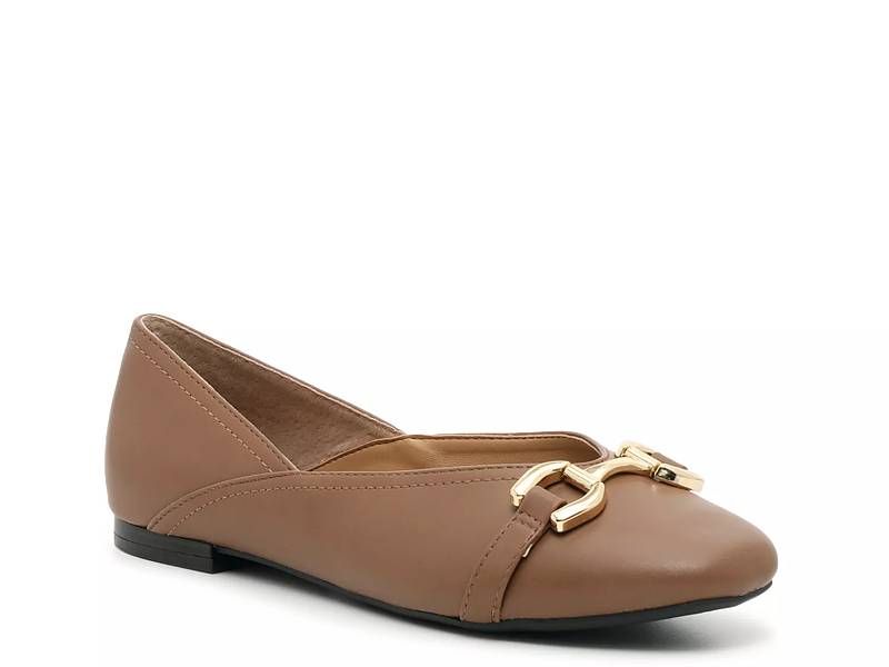 Coach and Four Juliette Flat Free Shipping DSW