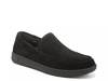 Gustavo Loafer Black Suede view