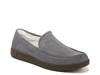 Gustavo Loafer Charcoal Suede view