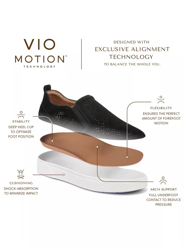 Vionic Kimmie Slip On Sneaker