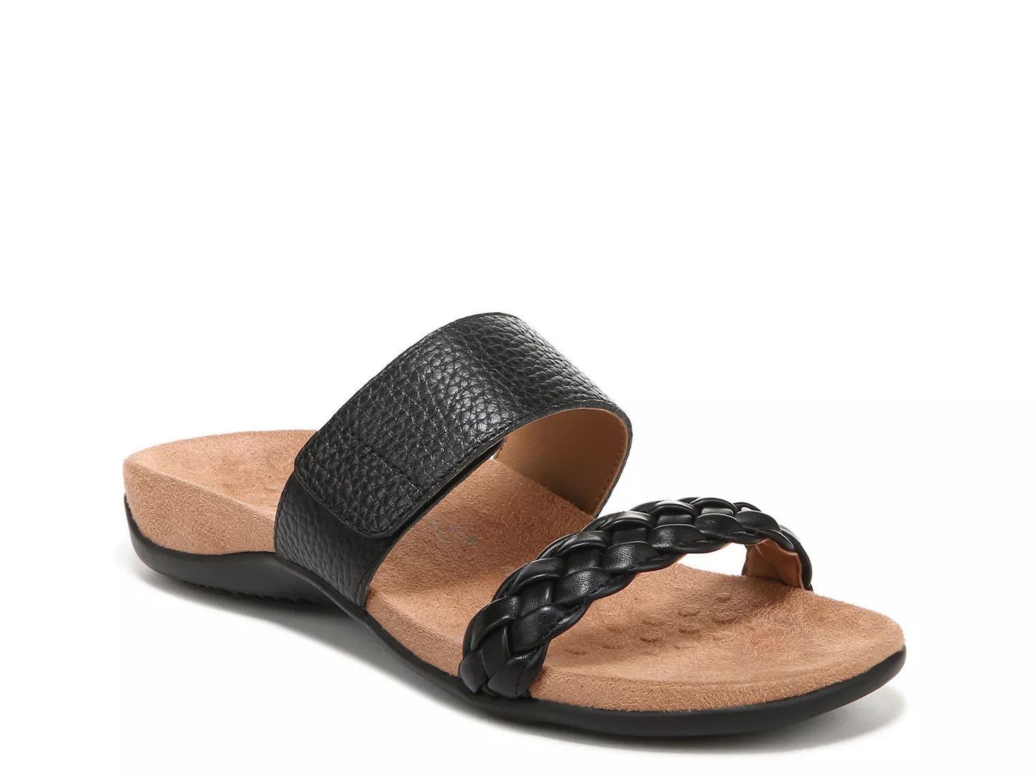 Vionic discount leather sandals