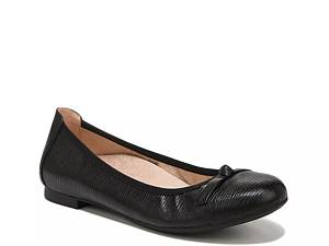 Dsw black best sale flats womens