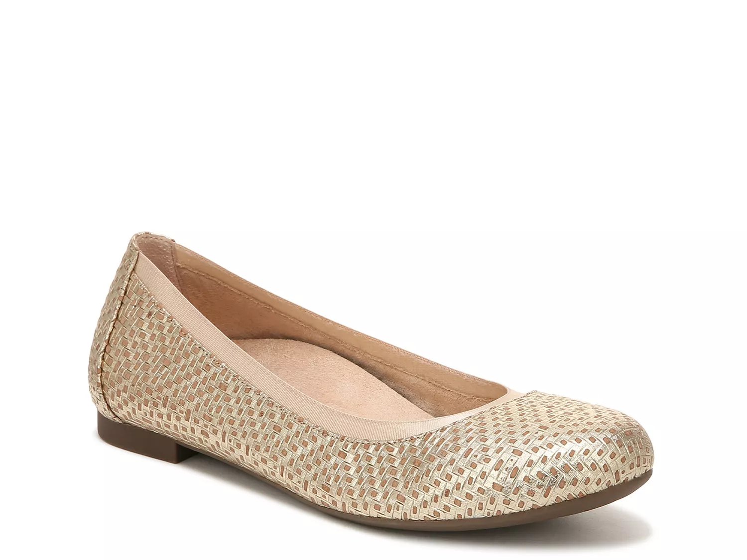 Dsw store glitter flats