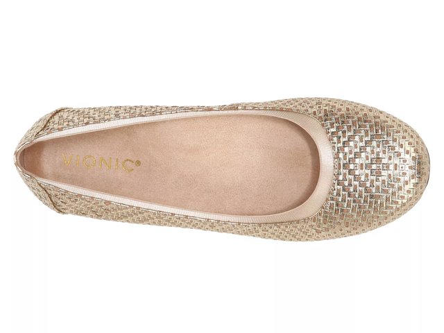 Dsw glitter shop flats