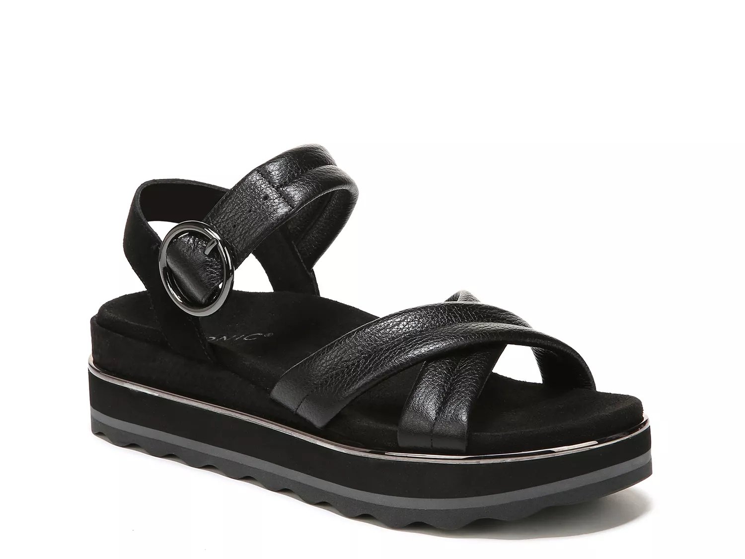 vionic wedge shoes