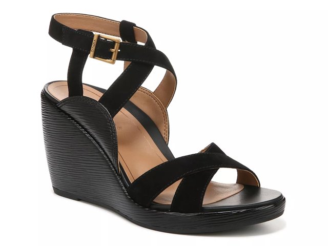 Vionic Bonita Wedge Sandal