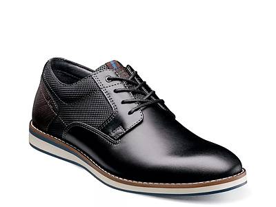 Nunn bush devine plain cheap toe oxford