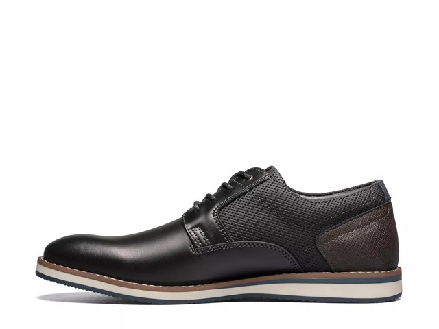 Nunn Bush Circuit Plain Toe Oxford