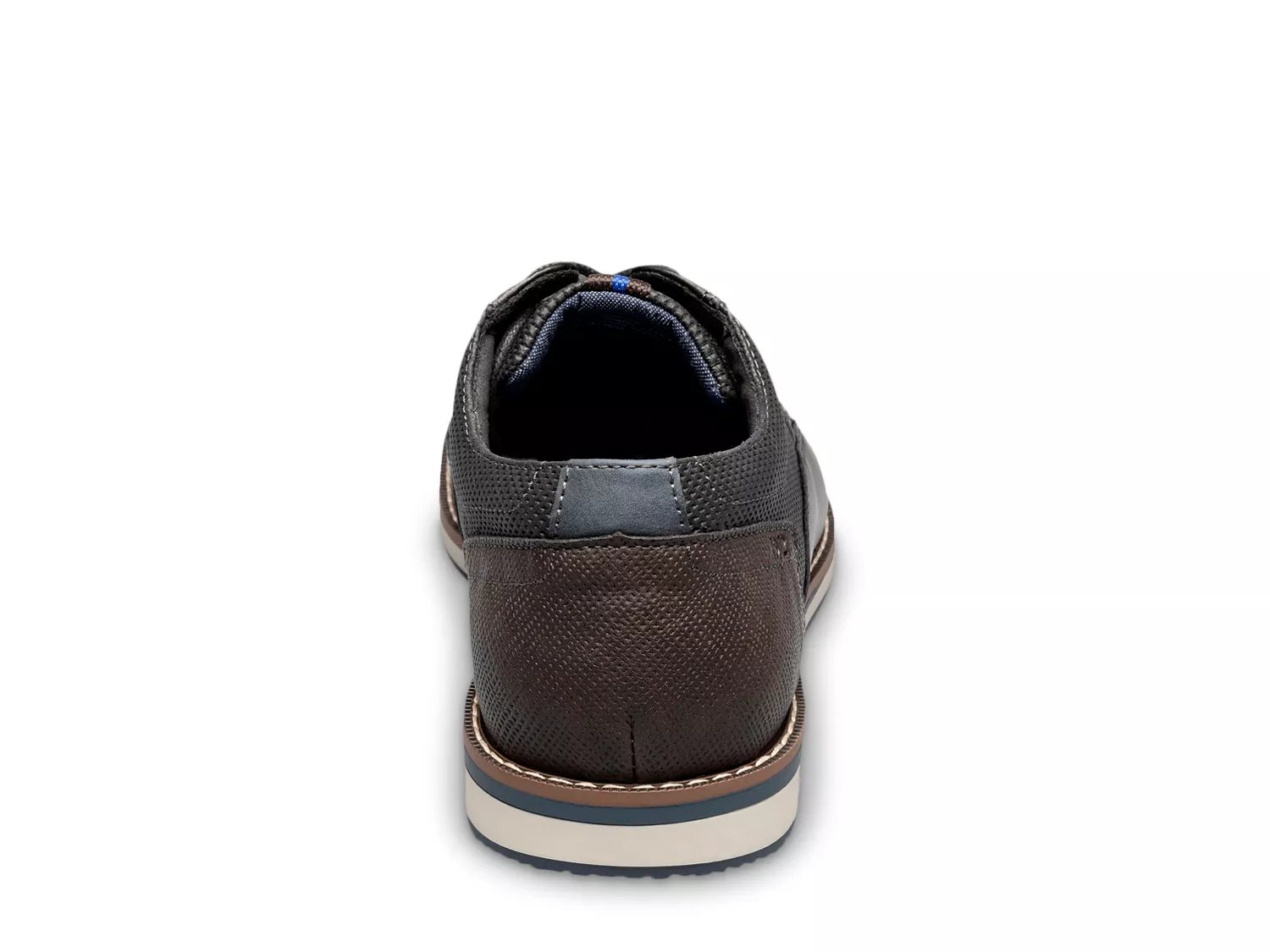 Circuit Plain Toe Oxford