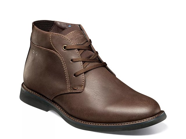 Plain toe chukka boot sales