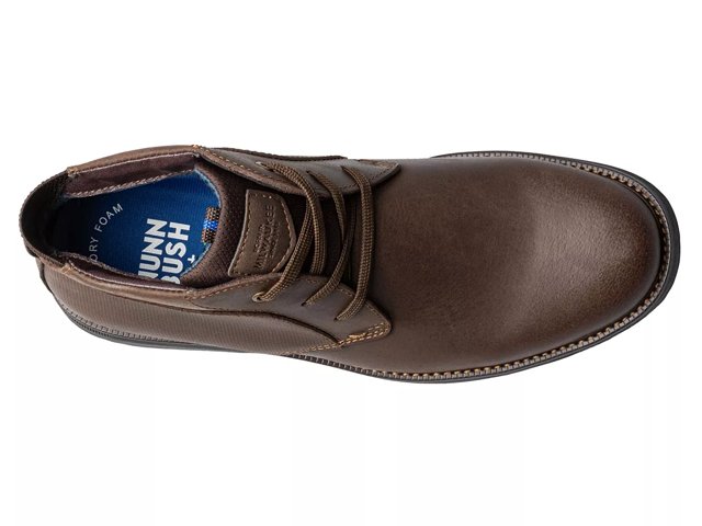 Dsw shop rockport chukka