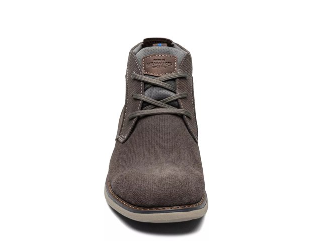 Nunn Bush Otto Plain Toe Chukka Boot Free Shipping DSW