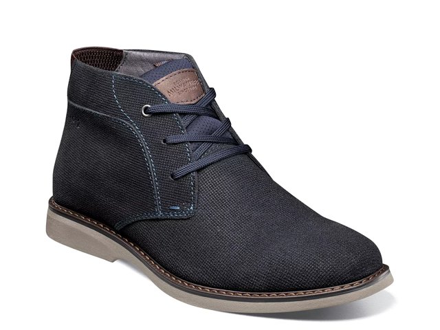 Plain toe chukka boot 2025