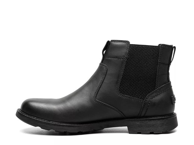 Nunn Bush 1912 Plain Toe Chelsea Boot