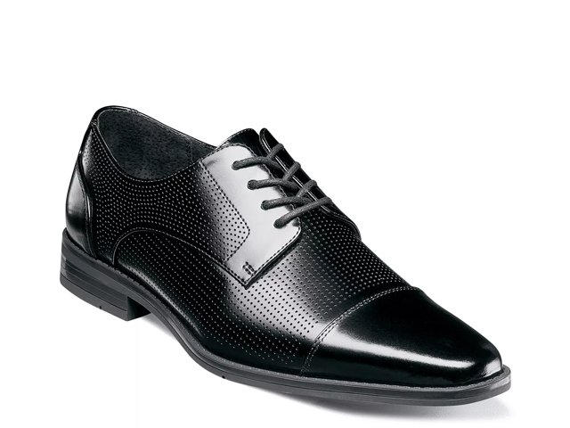 Florsheim belfast cap toe oxford 2025