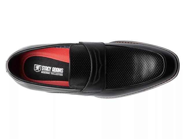 Stacy Adams Karnes Penny Loafer