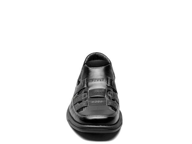 Stacy adams leather fisherman sandals 2025