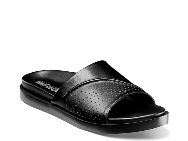 Stacy adams slides sales