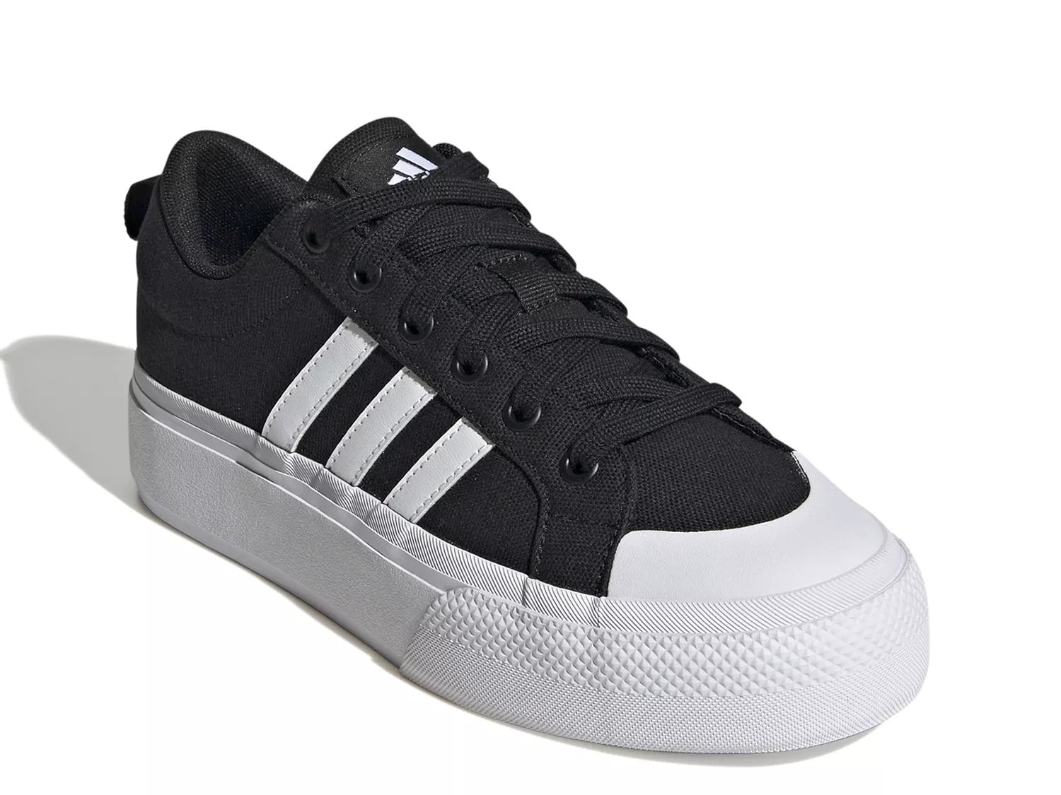 adidas Women's Bravada 2.0 Mid Platform Casual Sneakers from Finish Line -  Macy's