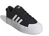 adidas Bravada CL Black/Animal Women's Sneakers - Size 9.5 NWB FX5373 