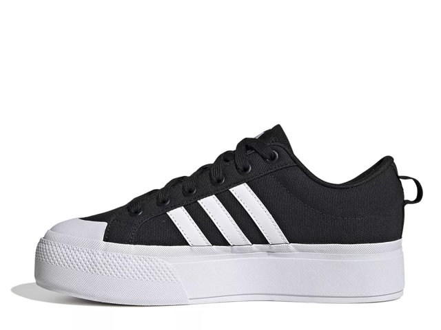 adidas Bravada Platform Womens Sneakers - JCPenney