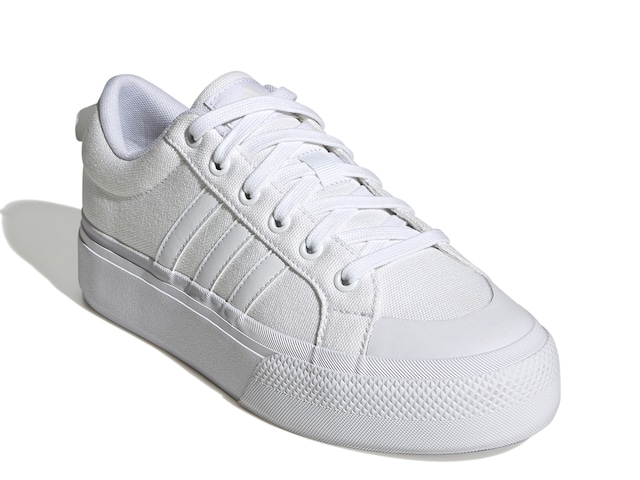 Size 5.5 - adidas Bravada White