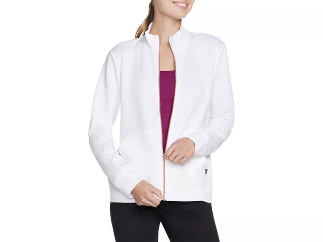 Skechers Hoodless Hoodie GO WALK Everywhere Women s Jacket Free