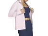 Hoodless Hoodie GO WALK Everywhere Women's Jacket Light Purple view