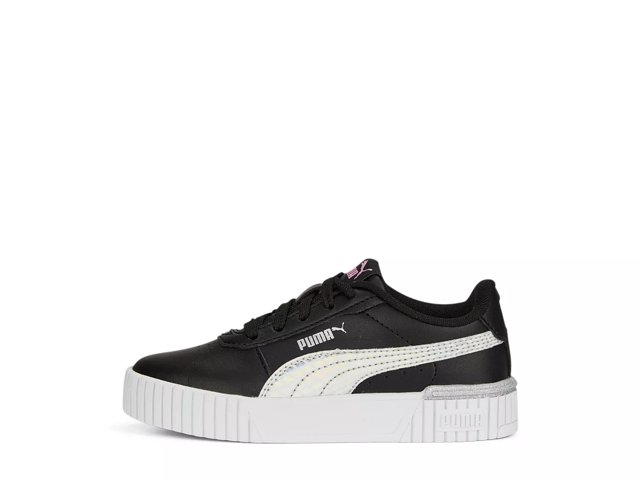 puma carina suede junior
