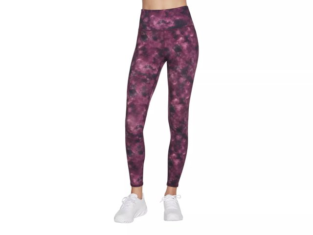 Skechers GO FLEX Haze FL HW Midtown Women's Leggings - Free Shipping