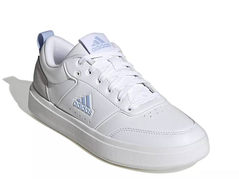 White adidas hot sale shoes ladies